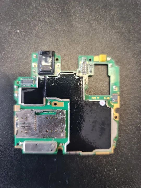 PLACA PRINCIPAL CELULAR MOTOROLA MOTO ONE ACTIO FUNCIONANDO