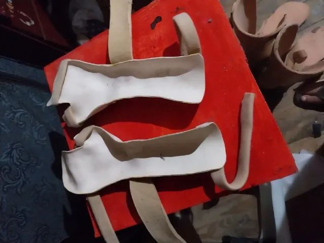 Imobilizador de pulso e Imobilizador de tornozelo e pés  - Foto 5