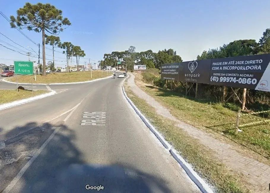 Terreno com 30.000 m², à venda por R$ 30.000.000 - Recanto Verde, Campina Grande do Sul (P