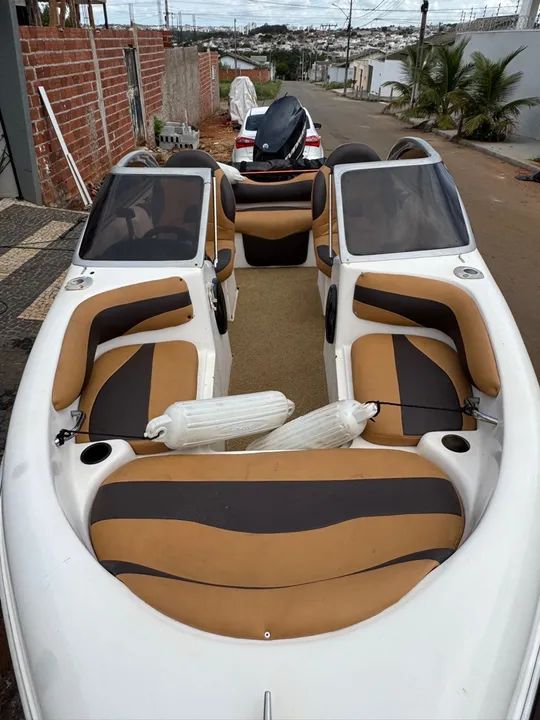 lancha focker 180 - Foto 3