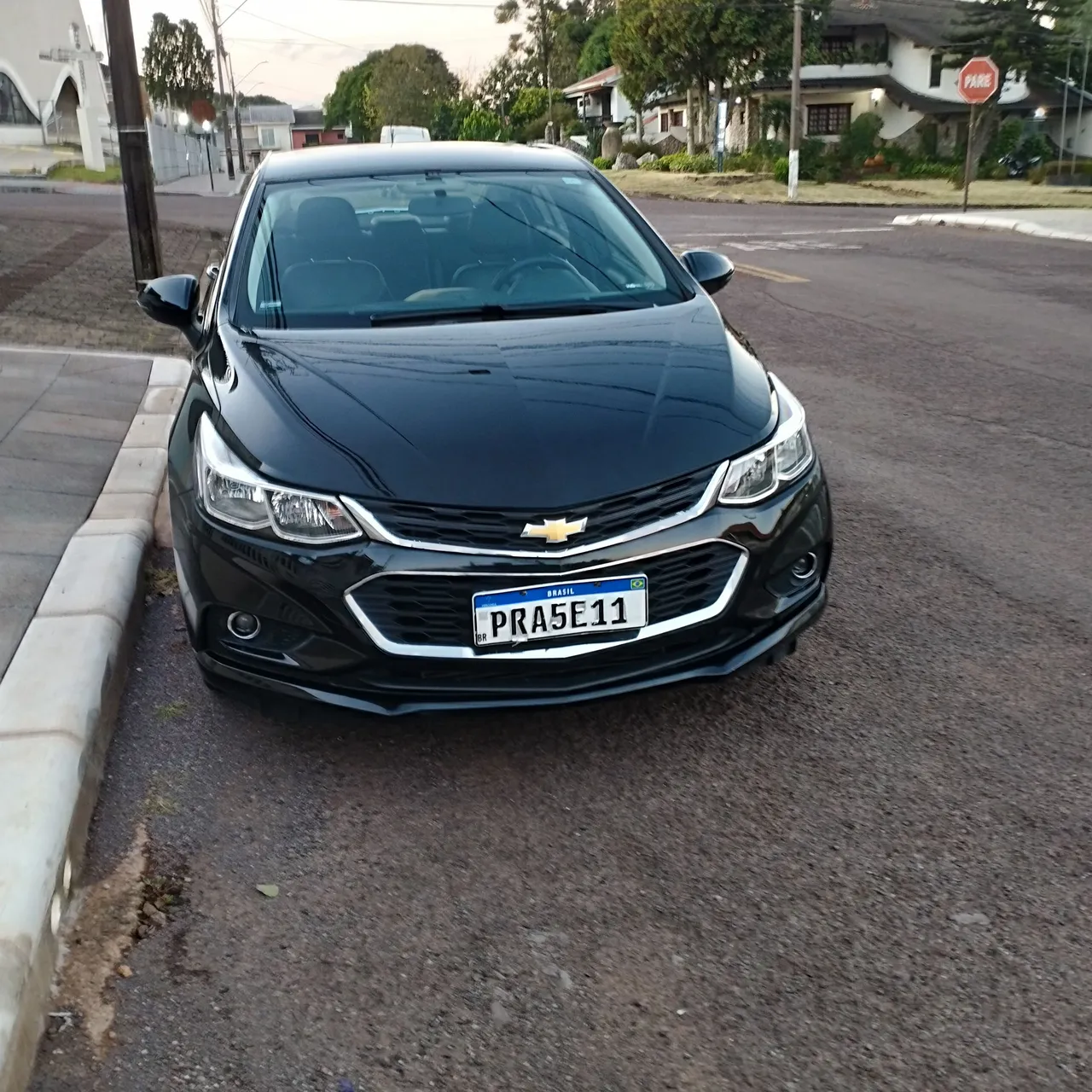Cruze lt 1.4 turbo 2018