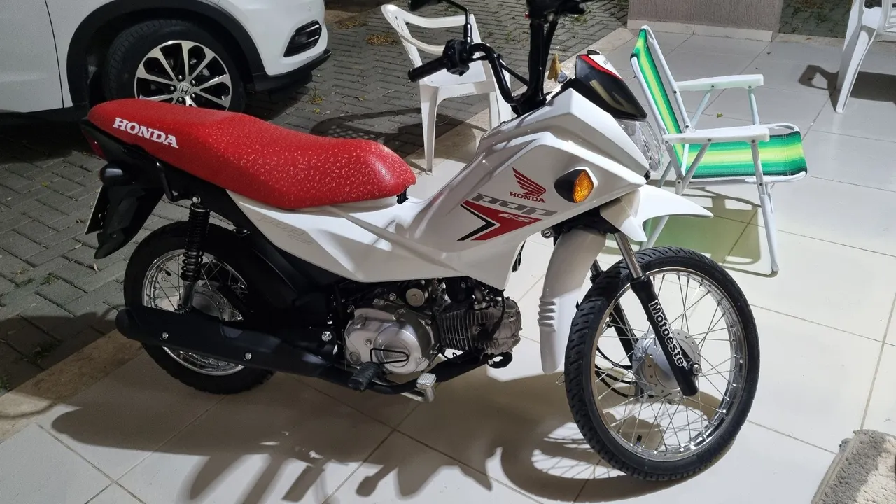 Vendo pop zero km!
