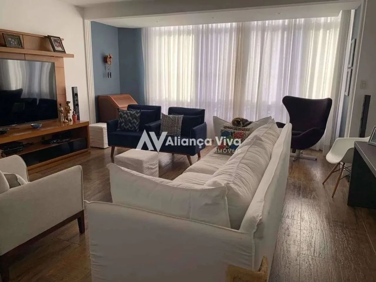 Botafogo | Apartamento 3 quartos