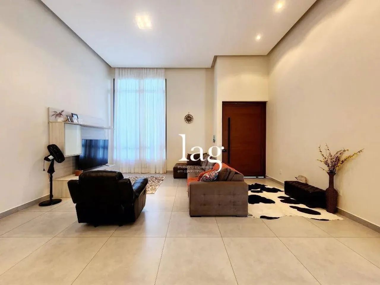 Casa com 3 quartos, 463 m² - venda por R$ 2.500.000 ou aluguel por R$ 10.900/mês - Condomí - Foto 5