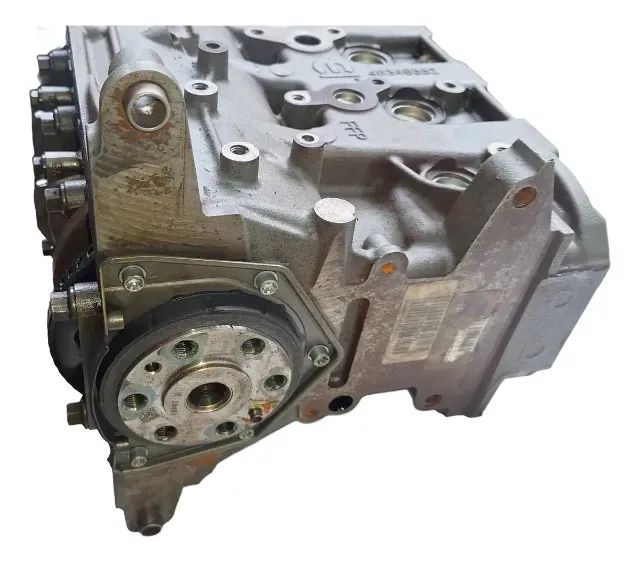Motor Parcial Jeep Renegade Toro Compass 2.0 Diesel 2023 - Foto 4