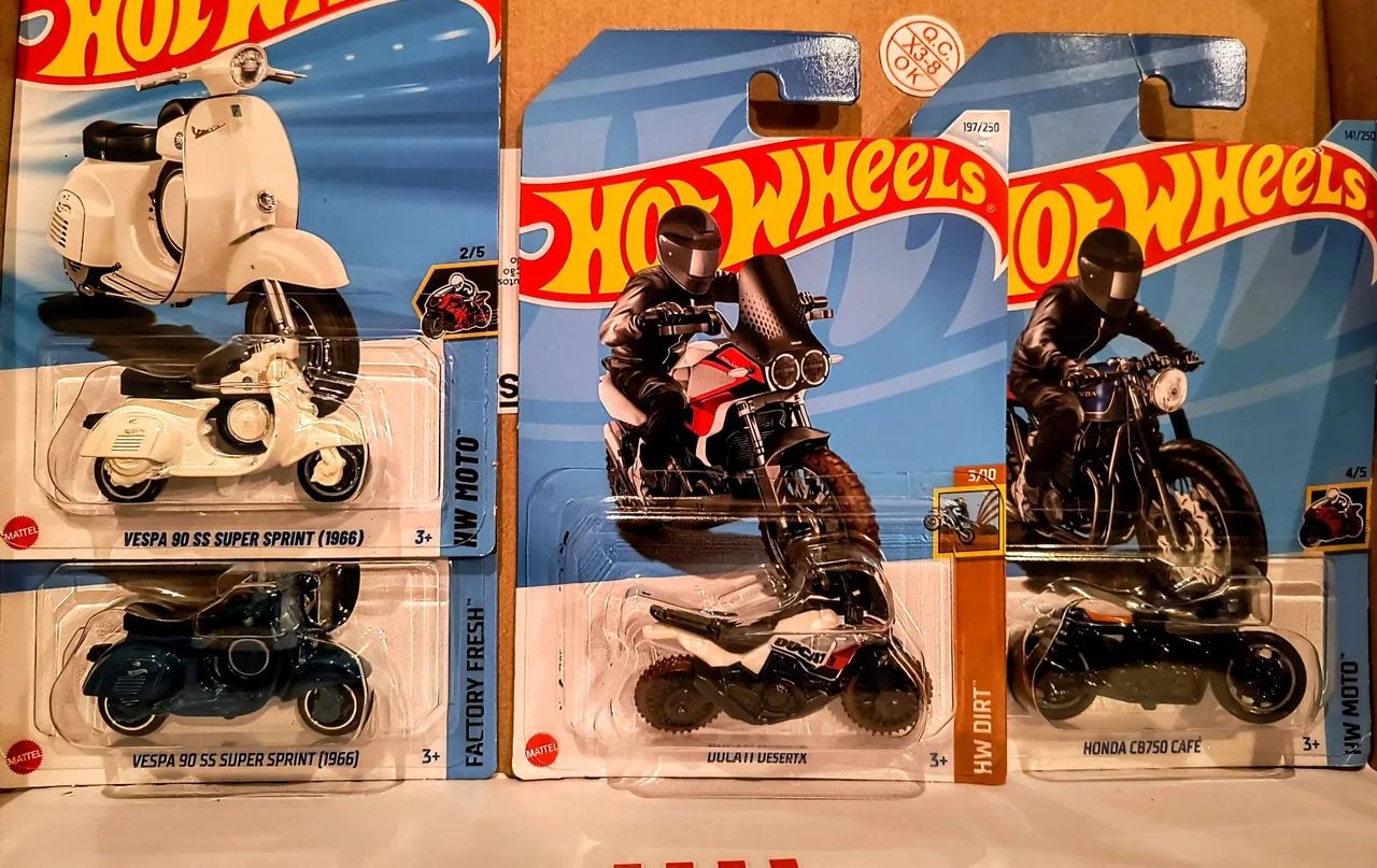 Troco HOT WHEELS  - Foto 3
