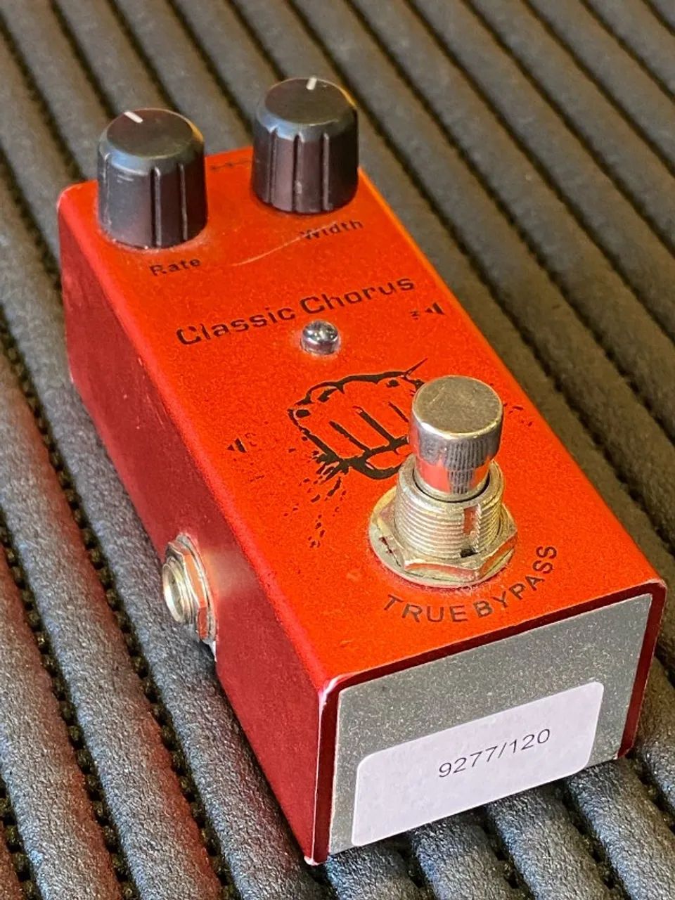Pedal Saphue Classic Chorus  - Foto 5