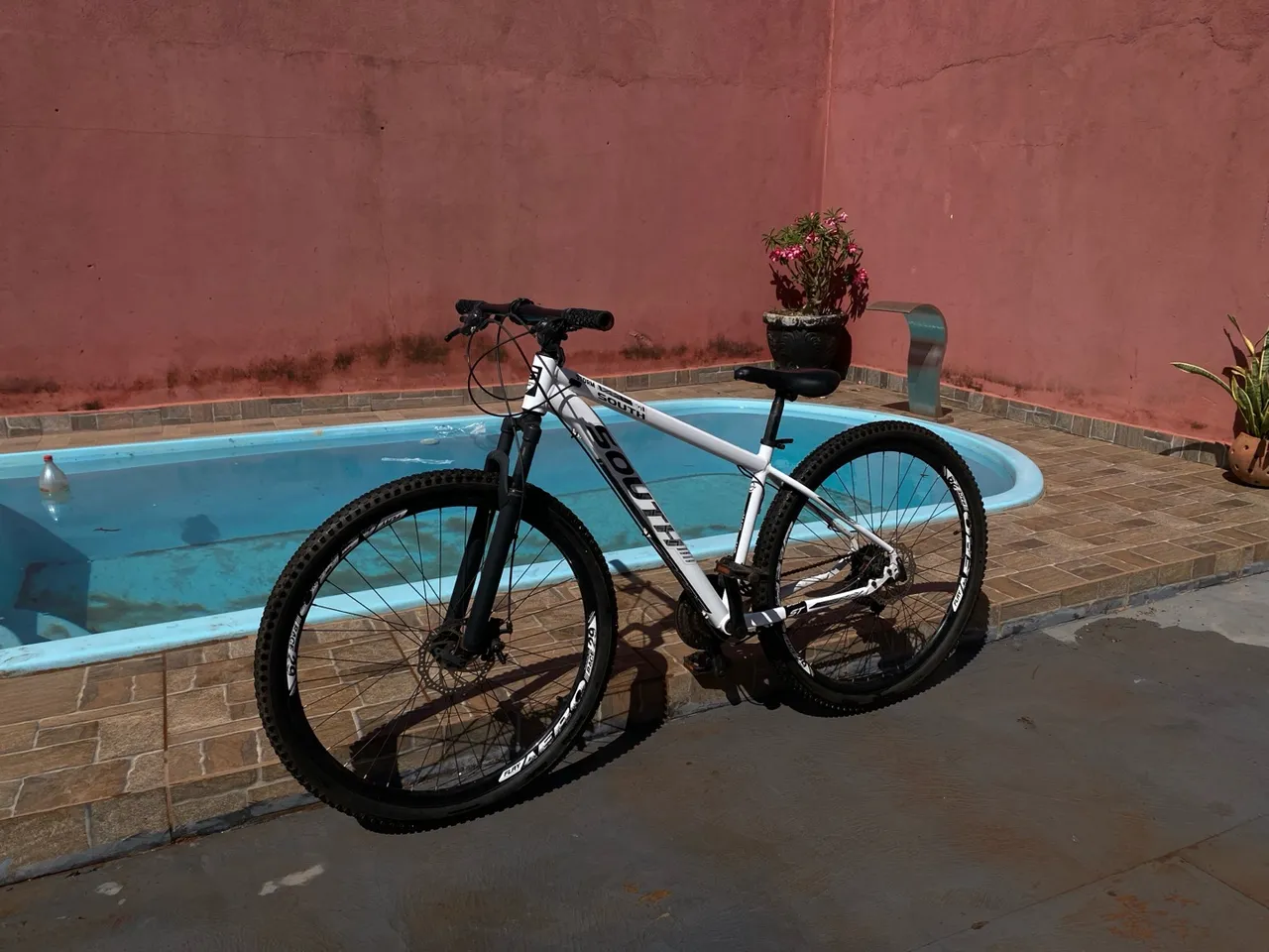 Bicicleta Mountain Bike South Aro 29