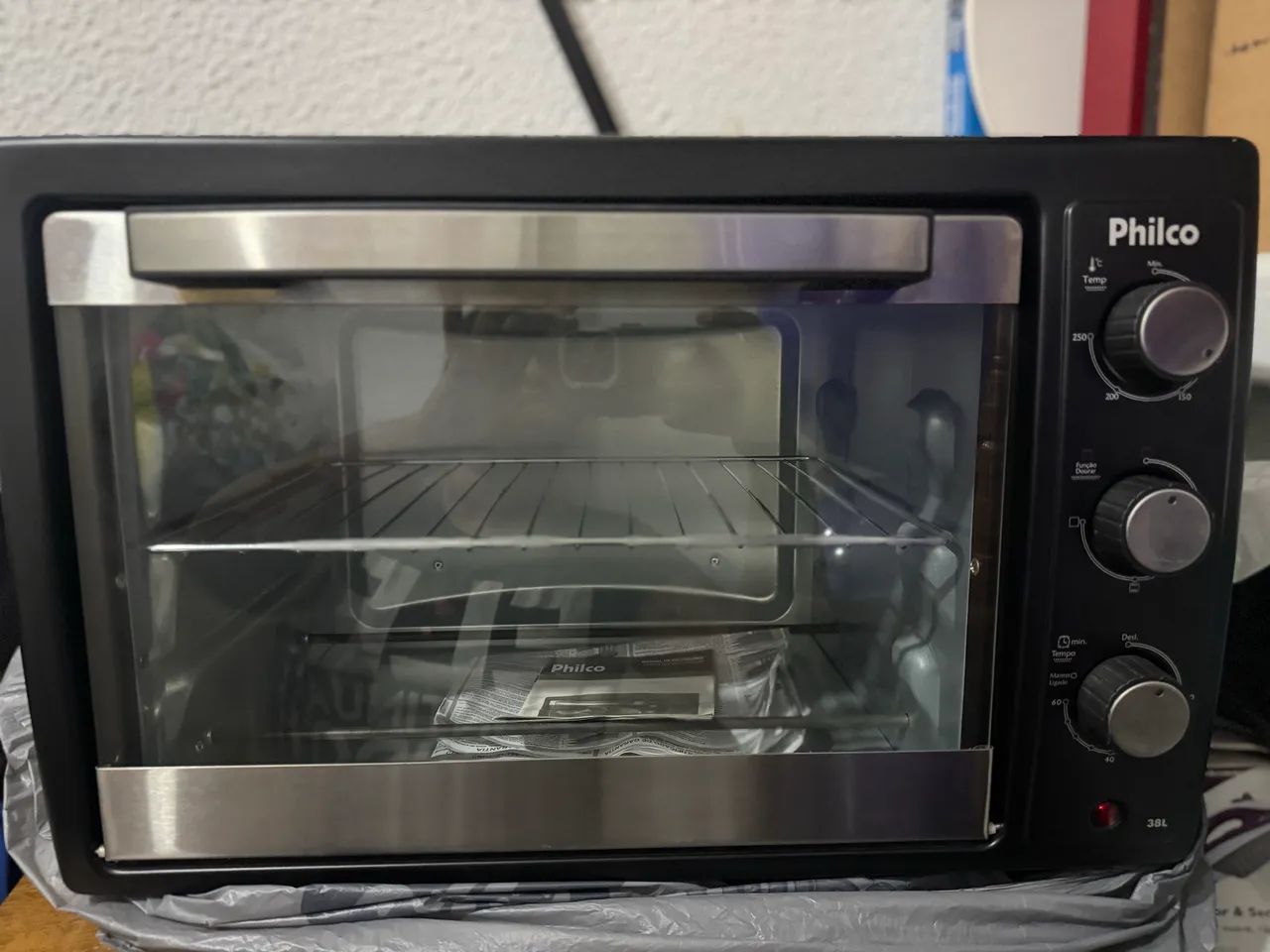 Forno elétrico  - Foto 6