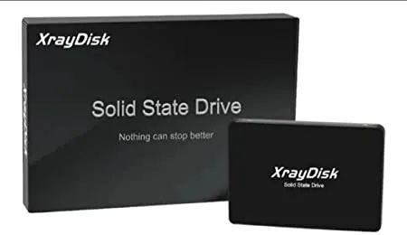 Ssd 1Tb, 512Gb e 256Gb Sata3 Xray (novo lacrado) - Foto 2