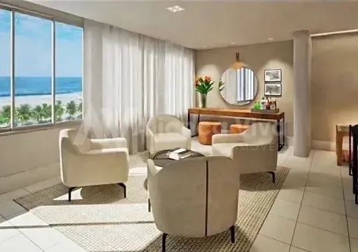 Copacabana | Apartamento 3 quartos, sendo 1 suite