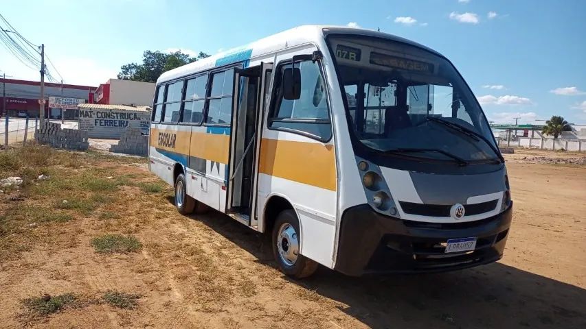 Microônibus Neobus Thunder 8.150  - Foto 4