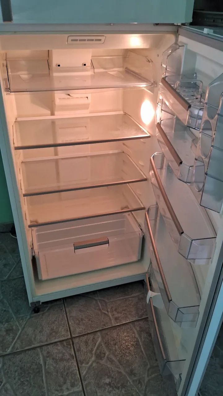 Geladeira duplex com defeito - Foto 5