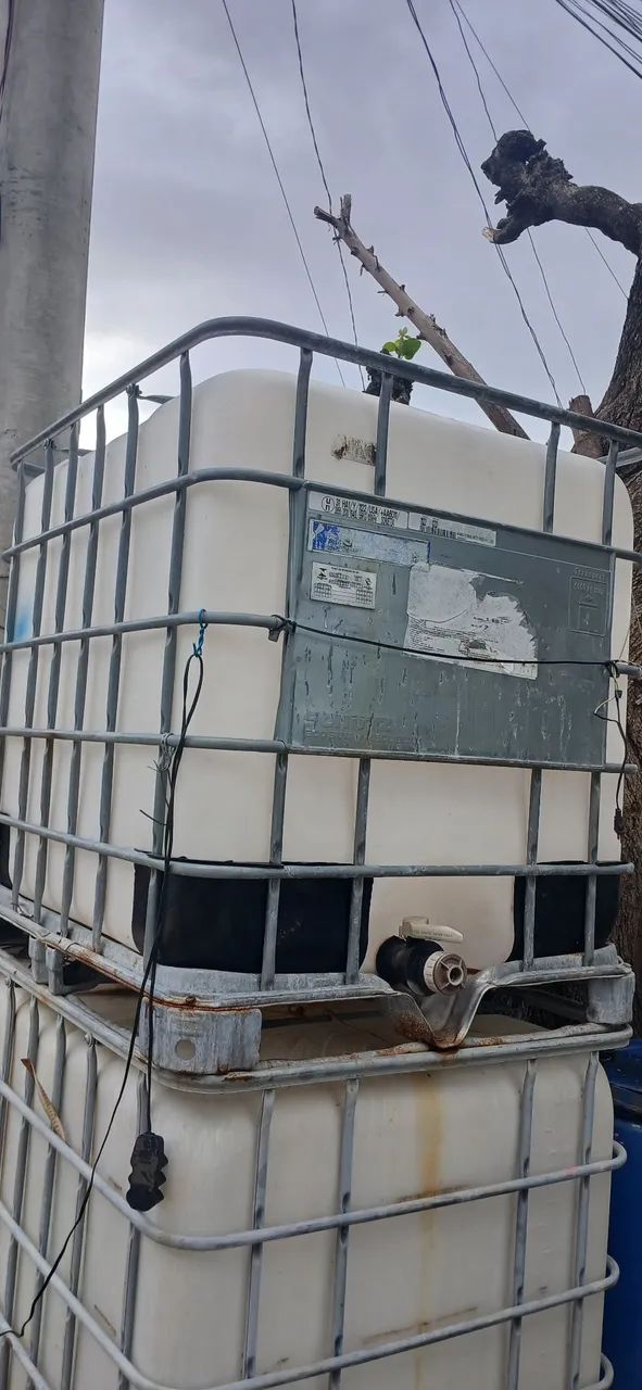 Tanque de água 1000 litros - Foto 3