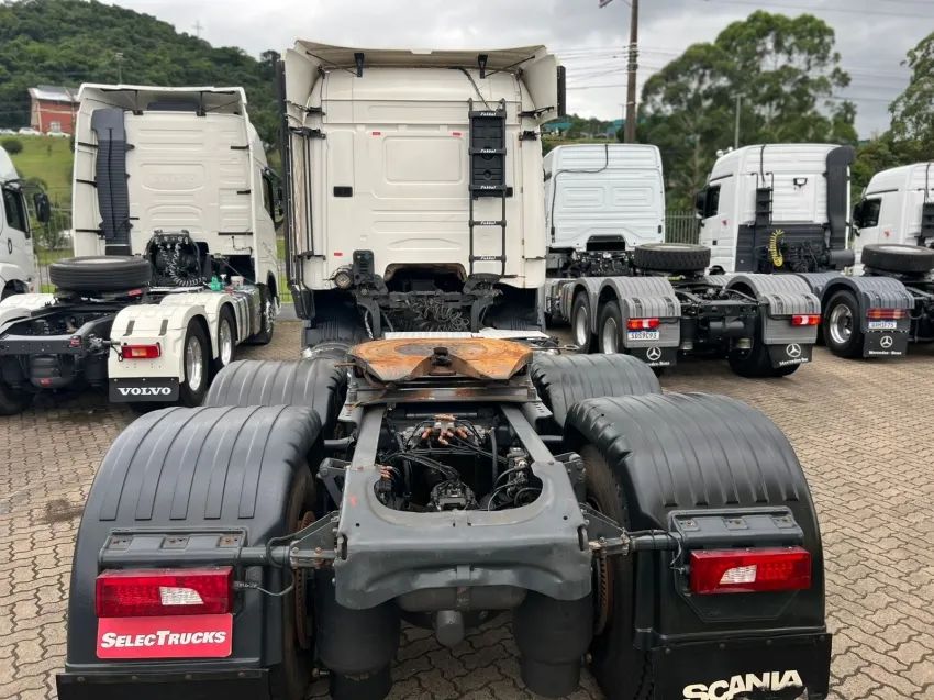 Scania R 440 A 6x4 | Selectrucks - Foto 13