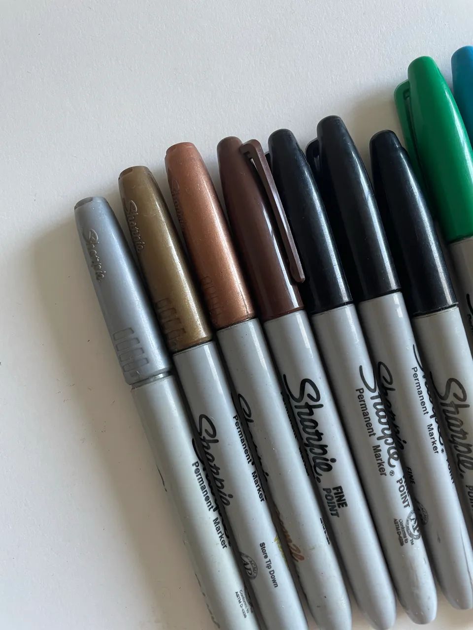 Kit Canetas Sharpie64728255683458121