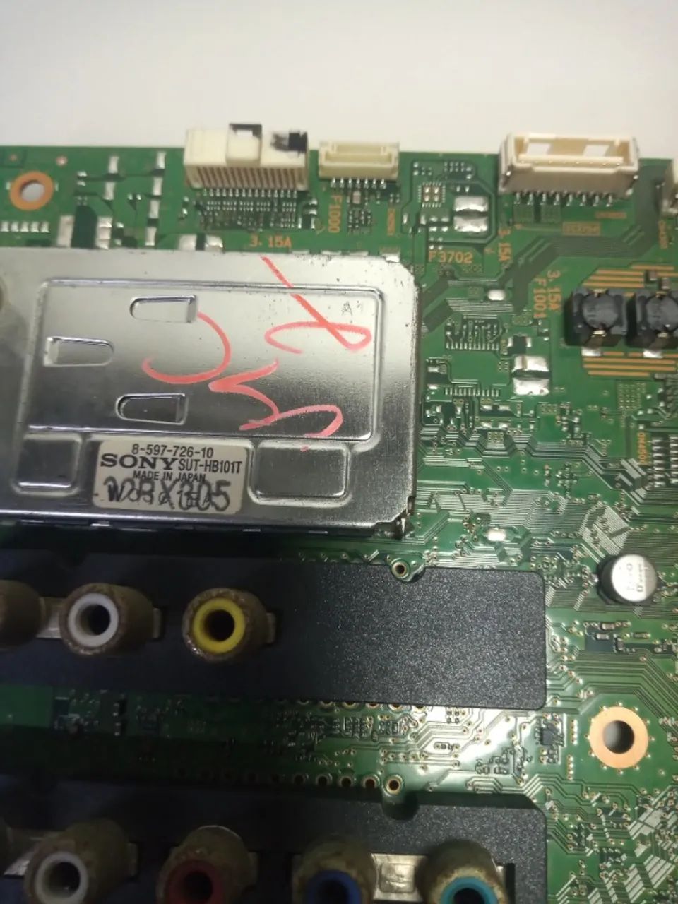 Placa Principal Tv Sony KDL-32BX305 - Foto 2