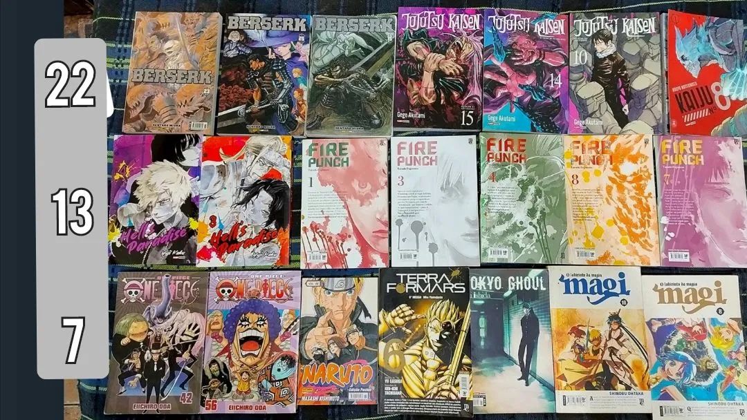Mangás bem baratos  - Foto 2