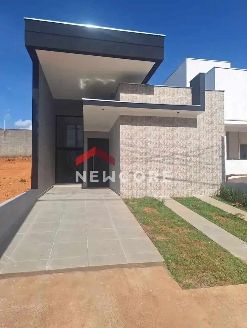 Casa de condomínio em Avenida José Santos Almeida - Jardim Residencial Villagio Ipanema I 