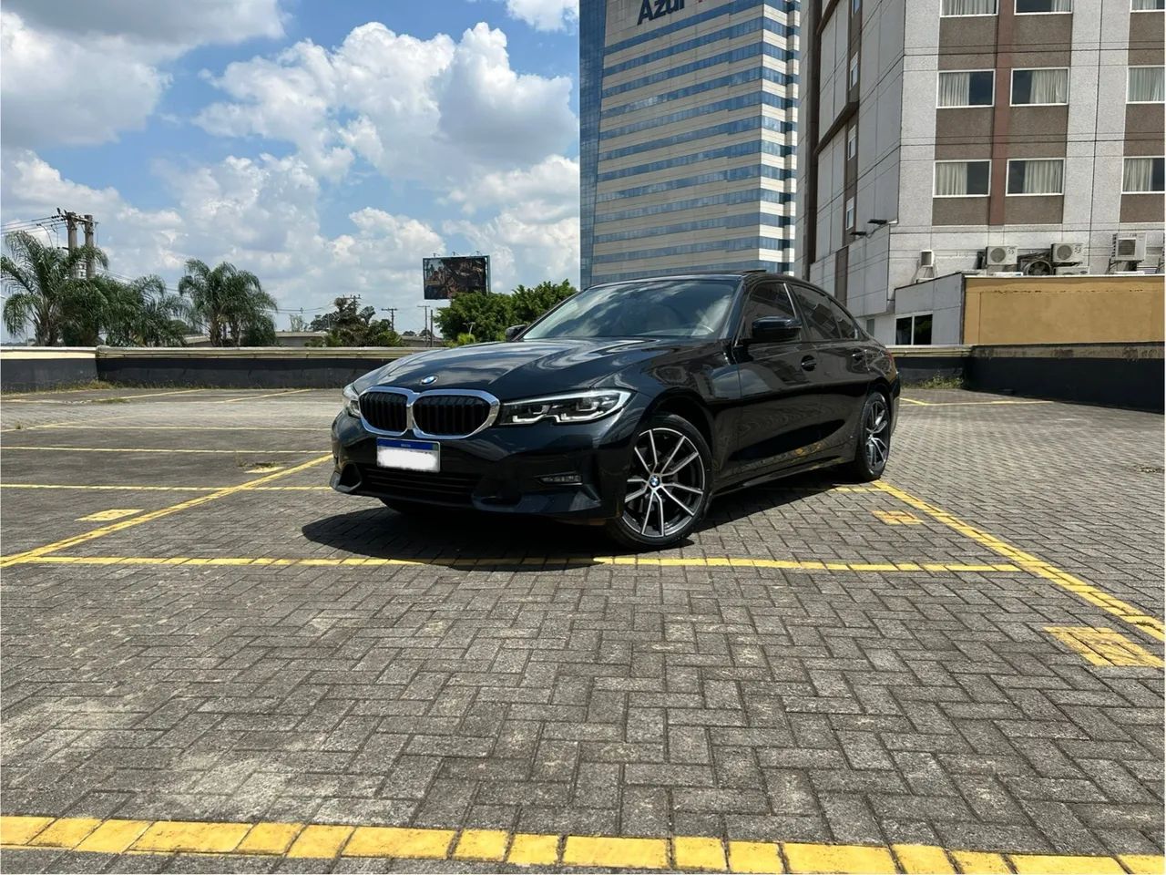 BMW 320i sport gp 2020