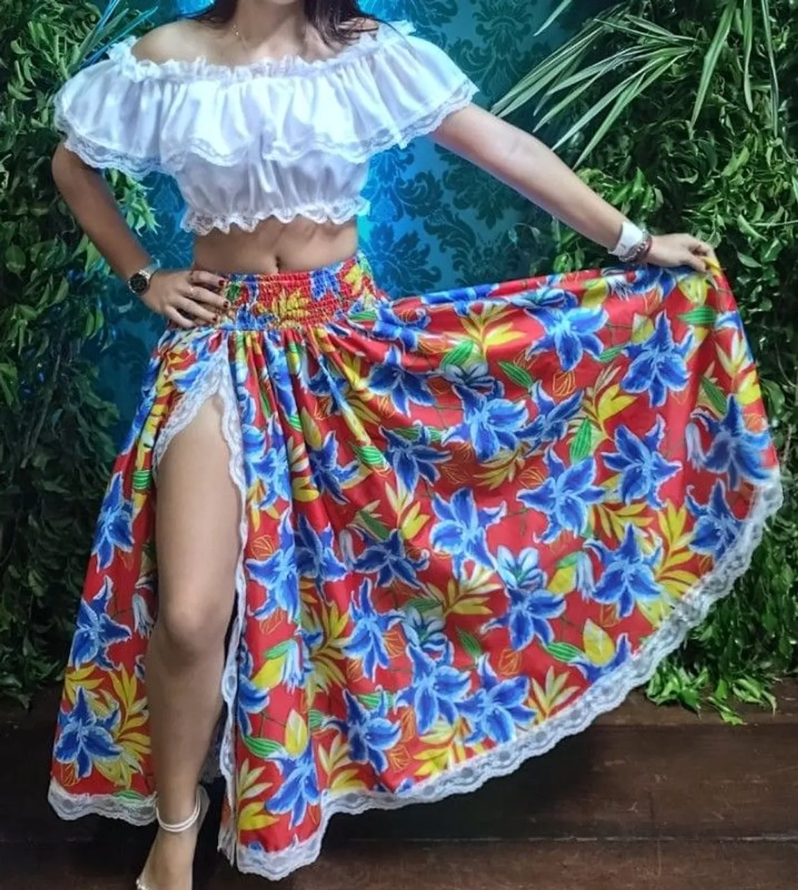 "roupas do carimbo" no Brasil