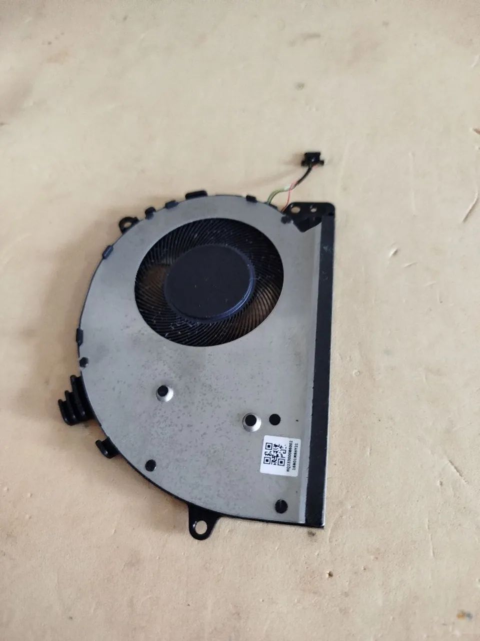 Cooler Fan do Notebook Samsung NP550XDA original 