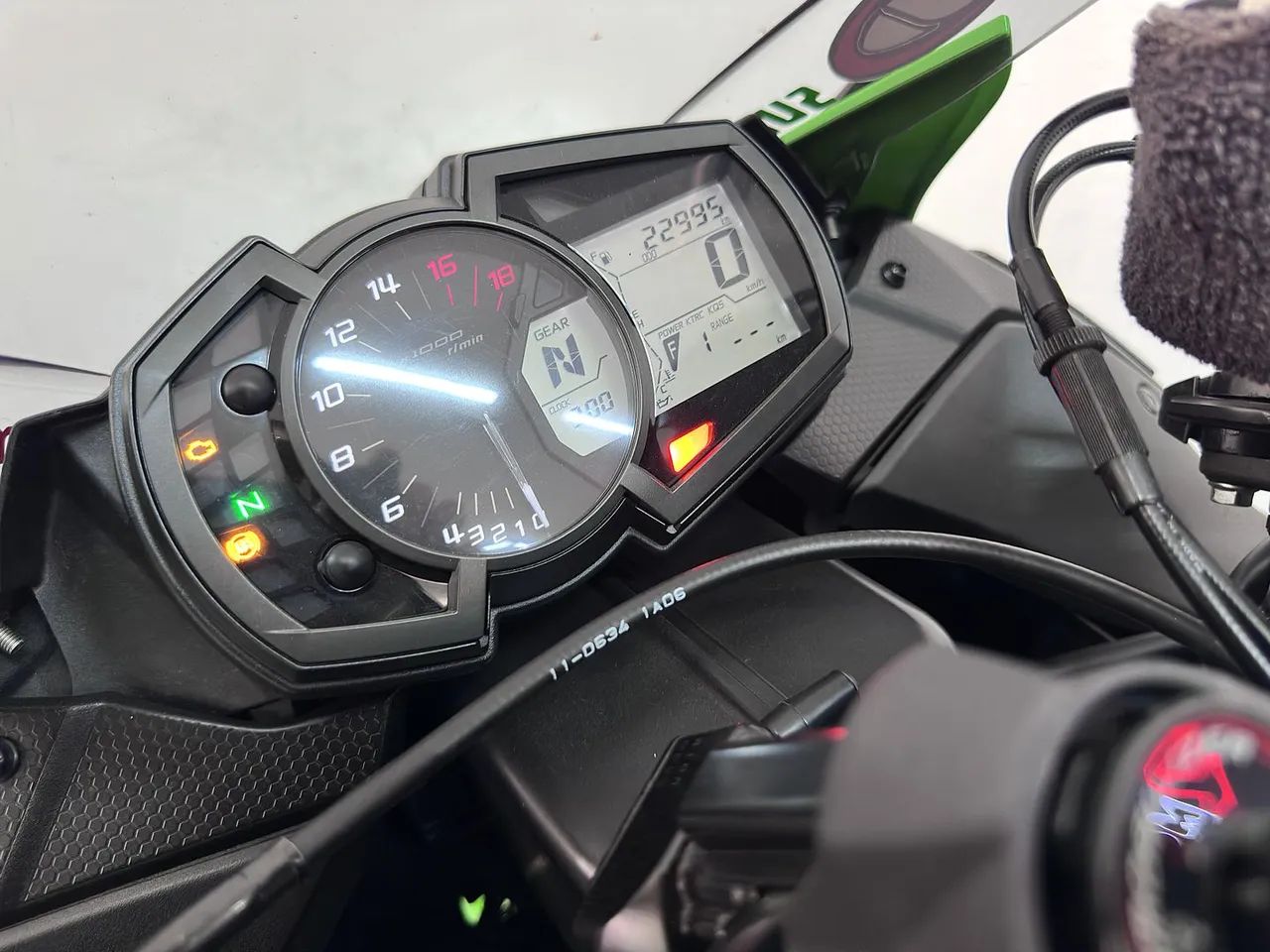 Kawasaki Ninja 2021 - 1441952573 | OLX