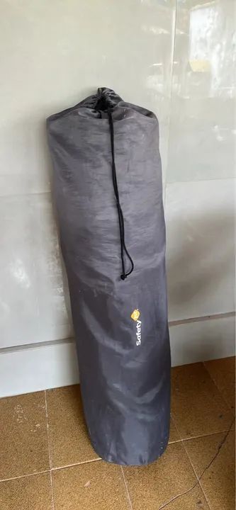 Cercado para Bebê Safety 1st My Place Preto - Foto 2
