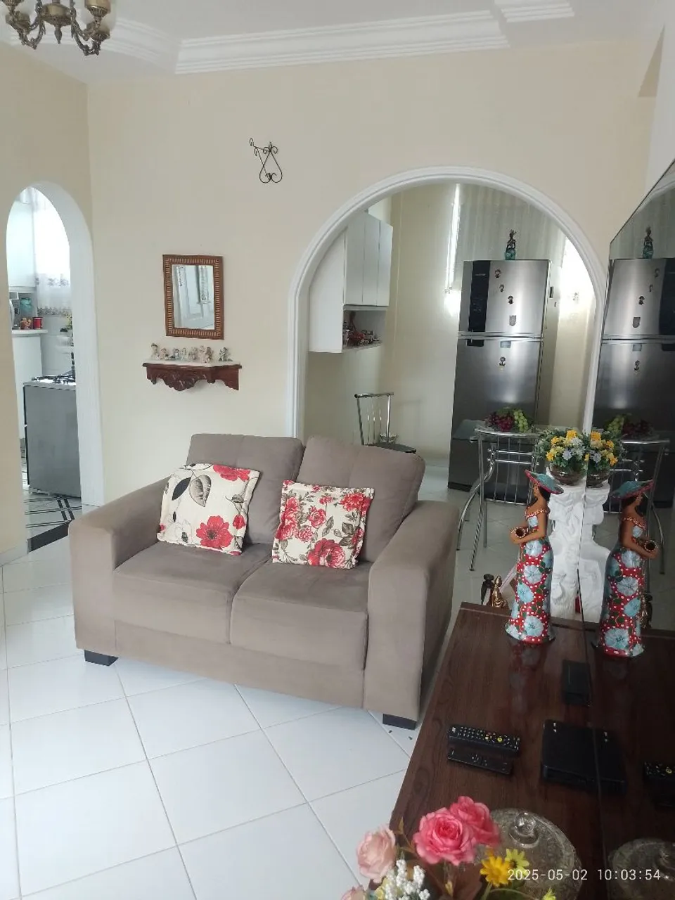 Apartamento 3/4 na Liberdade