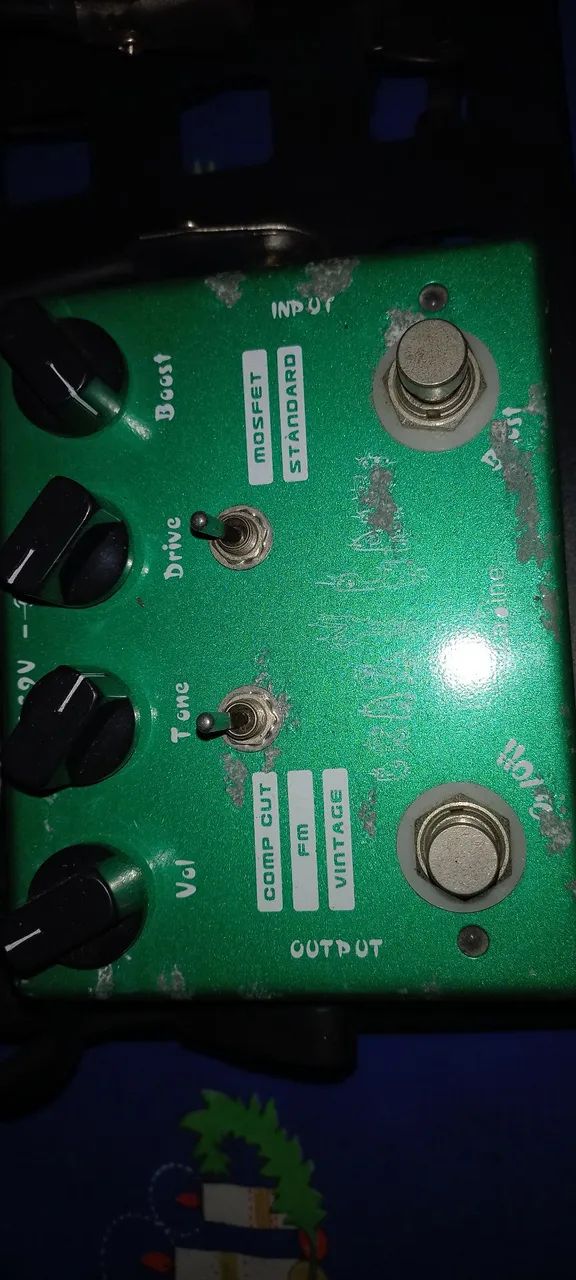 Pedal Crazy Tube Circuits - Foto 2