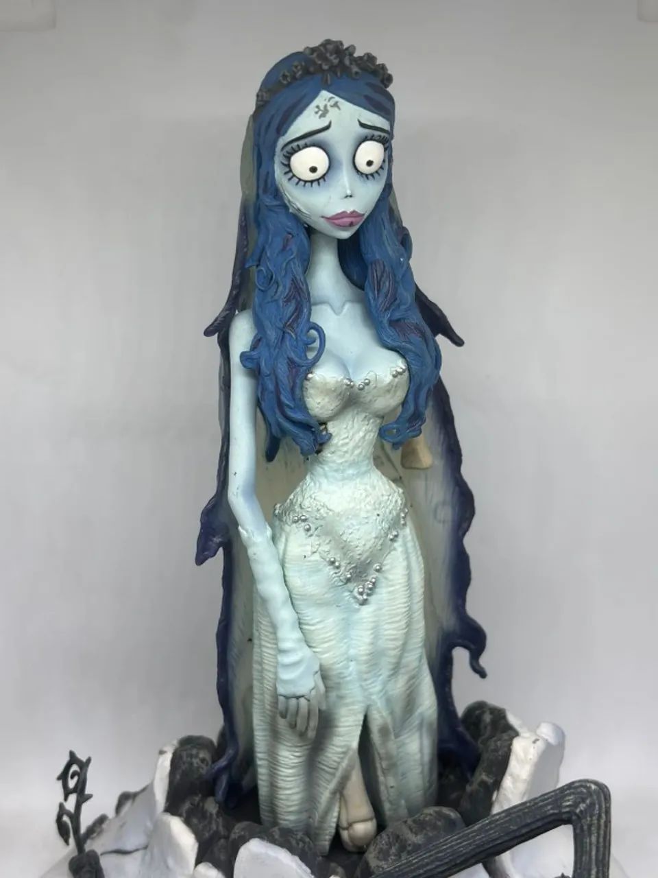 Noiva cadáver playset figure - Foto 3