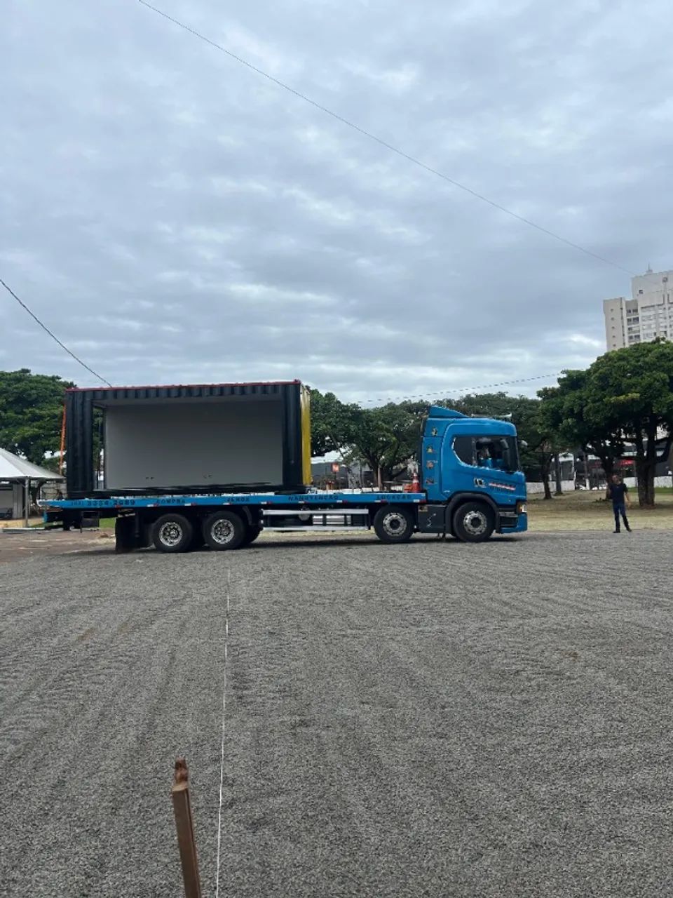 Container à Venda!  - Foto 6