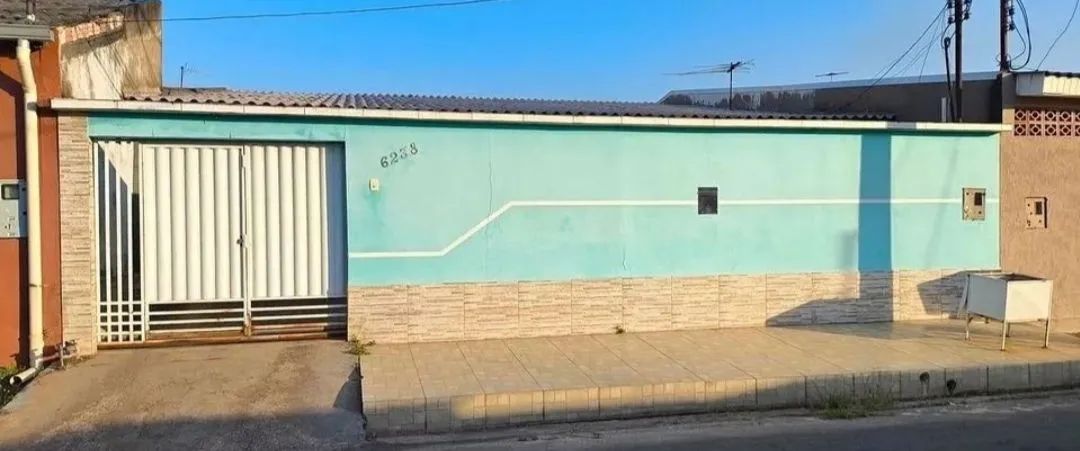 Casa a venda no Recanto das Emas 