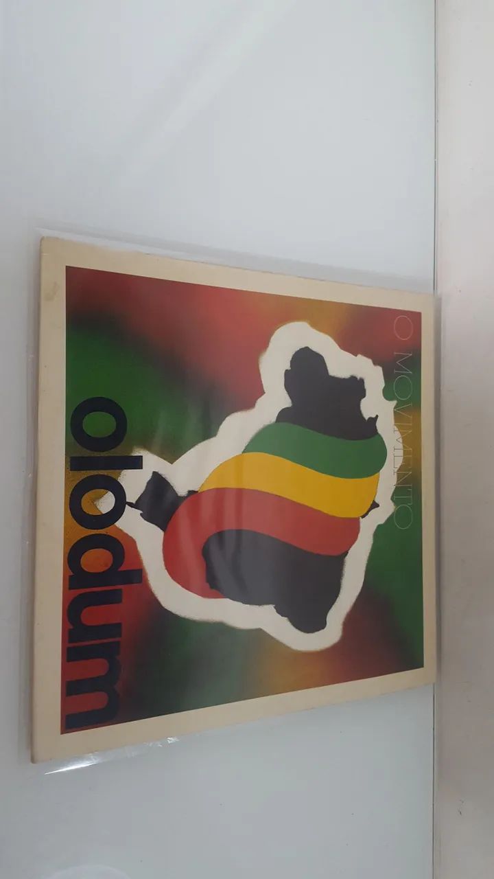 Vinil Olodum - Foto 3