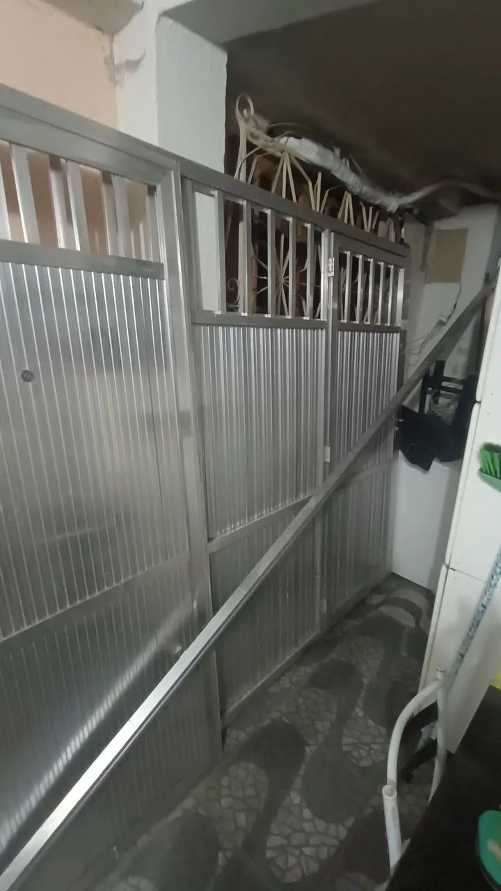 Portão de Alumínio - Usados - Foto 2