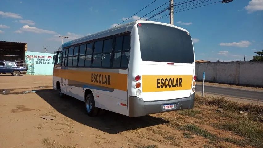 Microônibus Neobus Thunder 8.150  - Foto 3