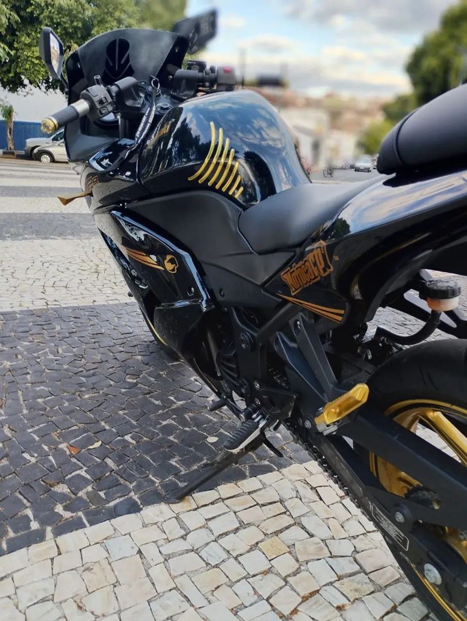 Kawasaki ninja 250 - Foto 5