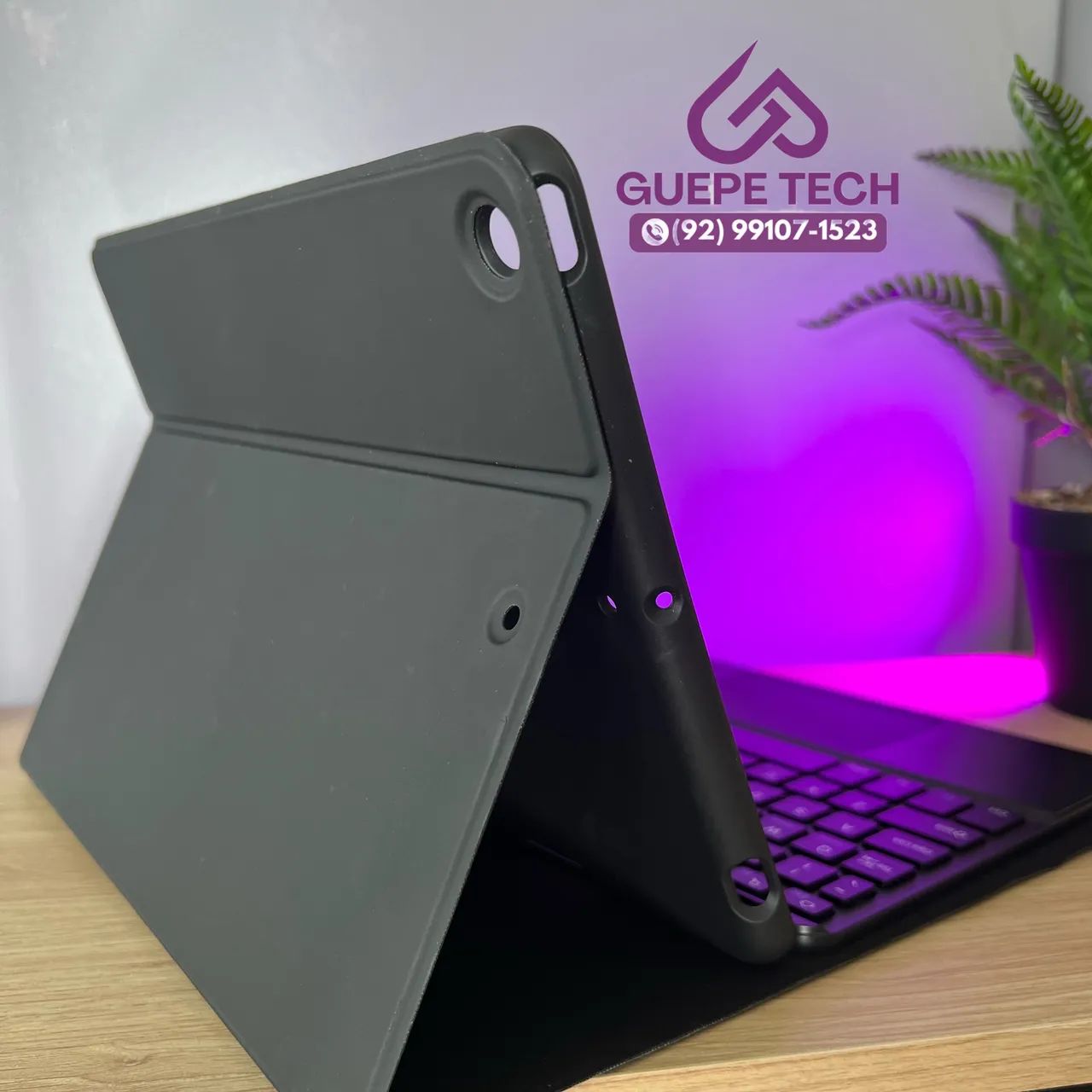 Capa iPad 9 - Magnetica  - Foto 3