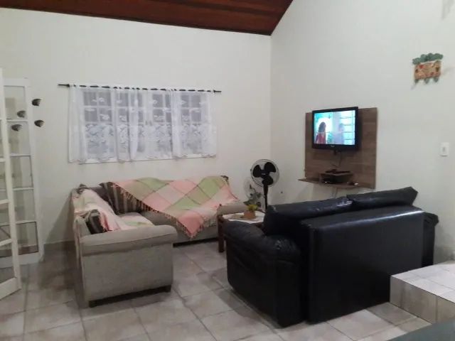 Alugo Temporada Casa com piscina em Caraguatatuba na Praia Martim de Sá - Foto 5