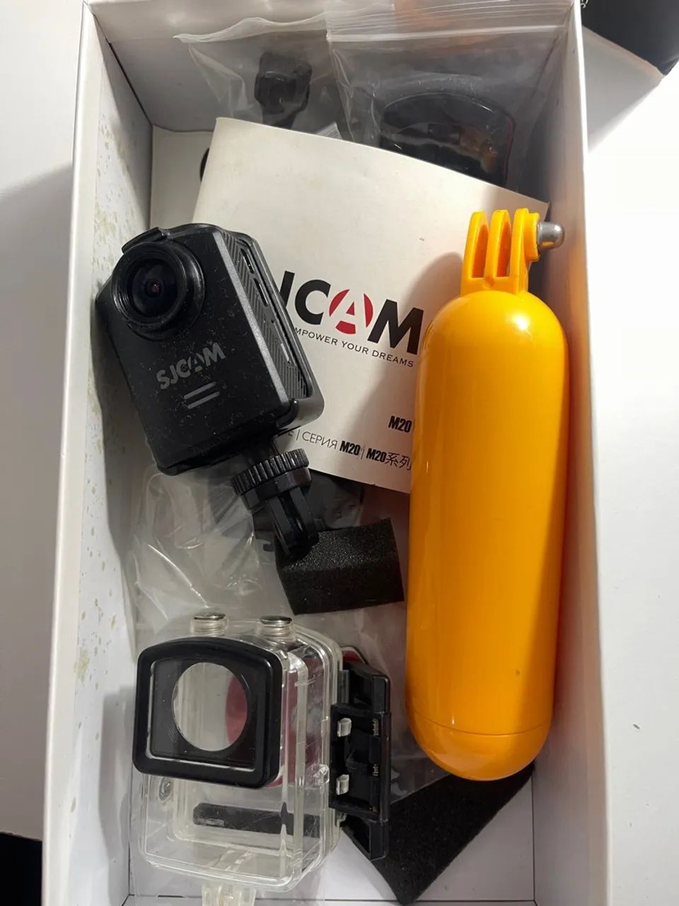 Action cam - SJCam  - Foto 2