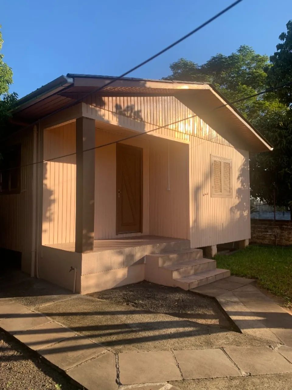 Foto - Estância Velha - Floresta