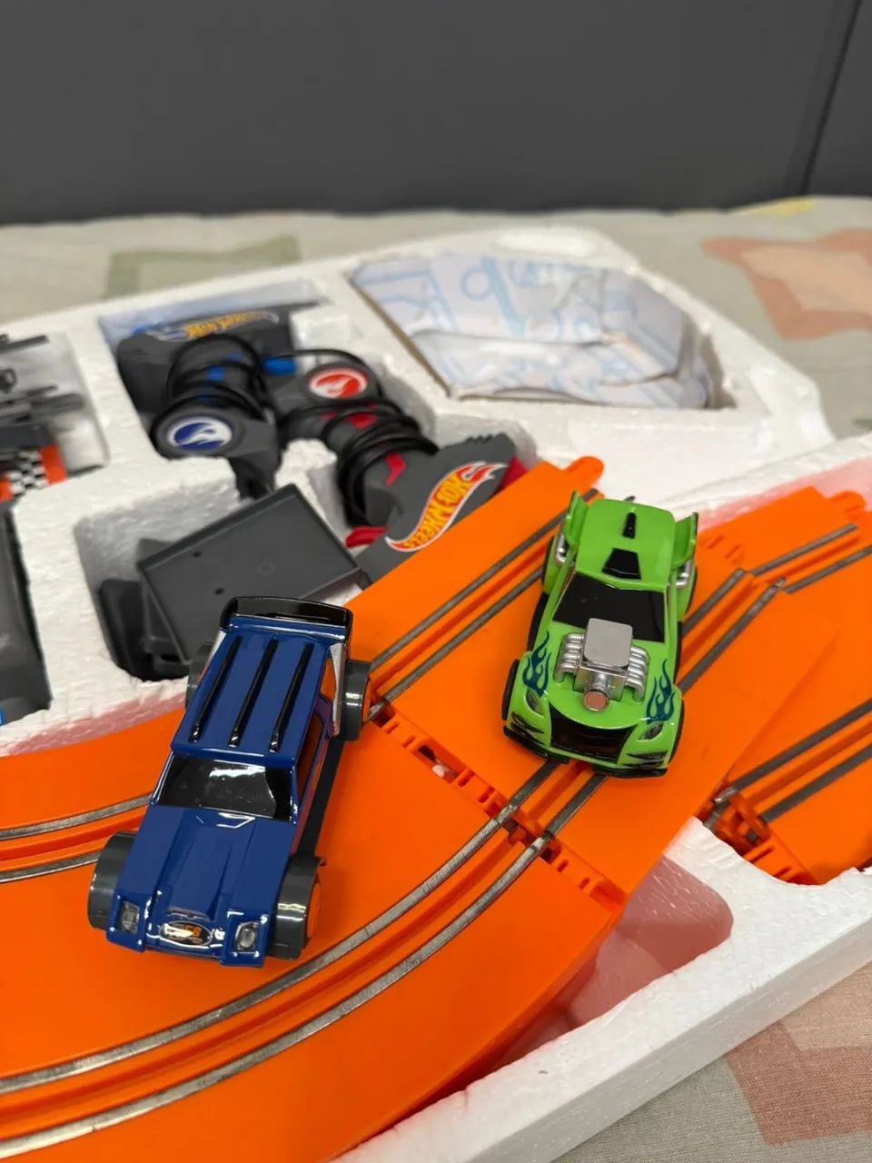 Pista Autorama da HotWheels  - Foto 3