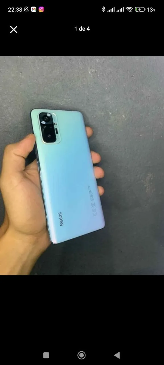 Redmi note 10 pro