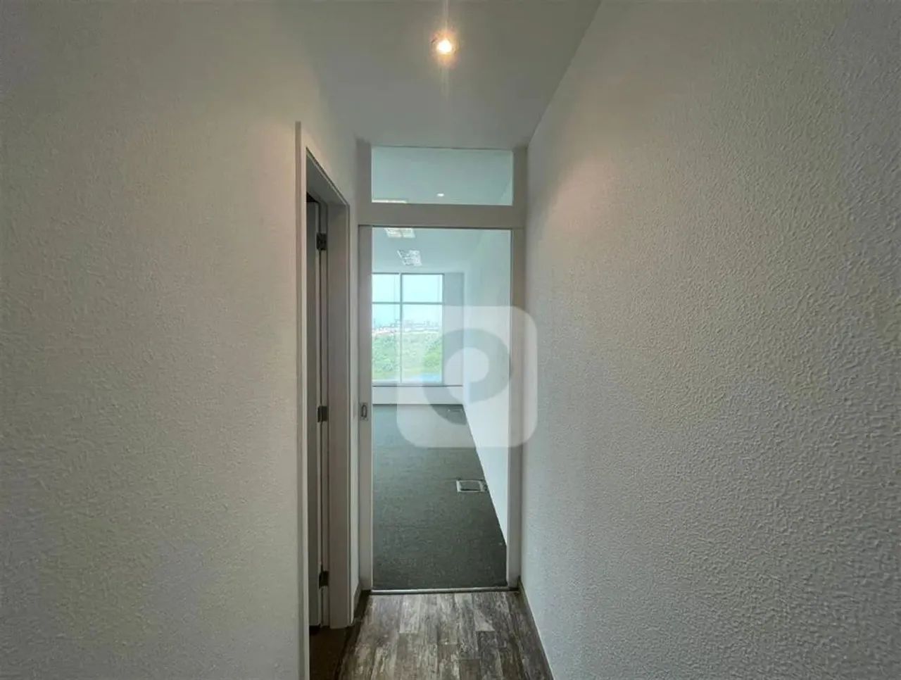 Sala Comercial Barra Olímpica 40m2 Vista Lagoa Sol da Manha Rio Office Park - Foto 8