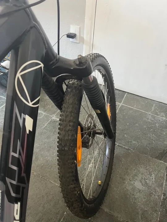 Bicicleta Scott yz Voltage - Foto 3