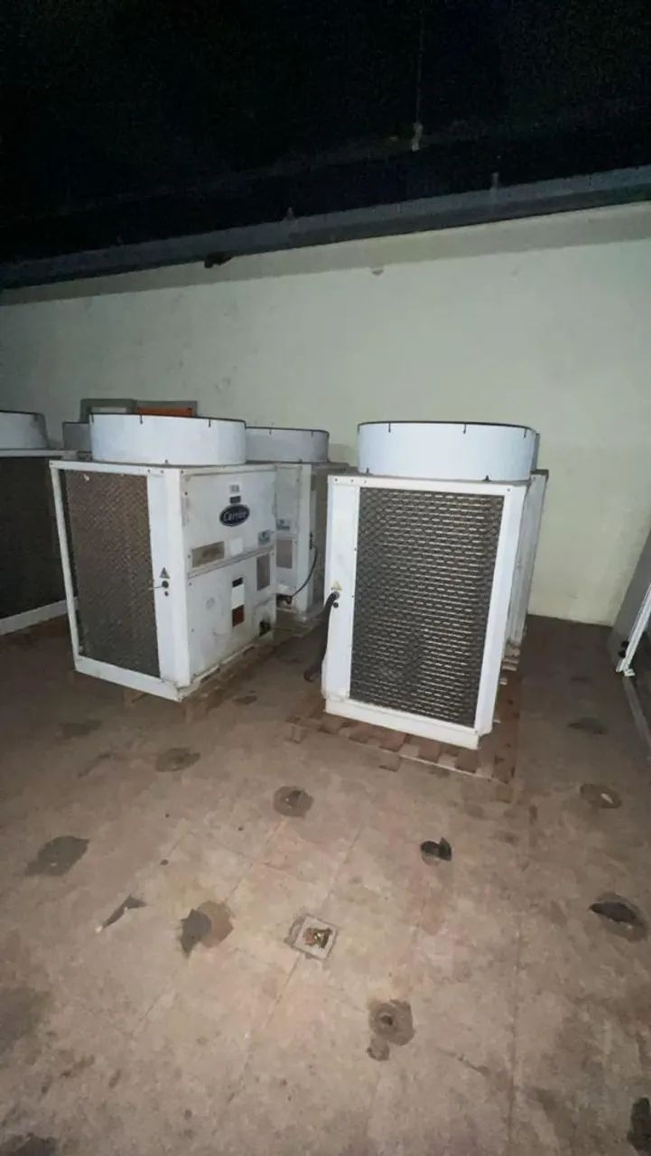 Ar Condicionado Carrier 15/20TR - Foto 2