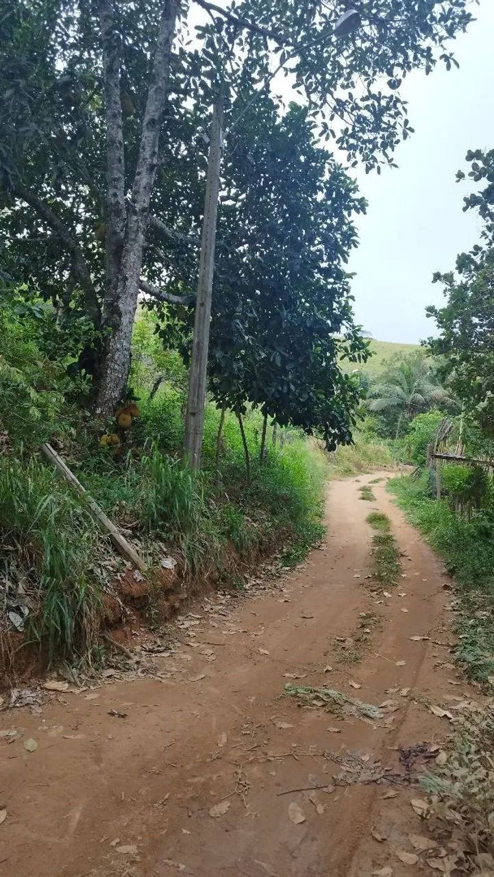 Vendo ou troco Área, sítio de 2.544 metros quadrados no distrito do Gomes - Itapemirim-ES