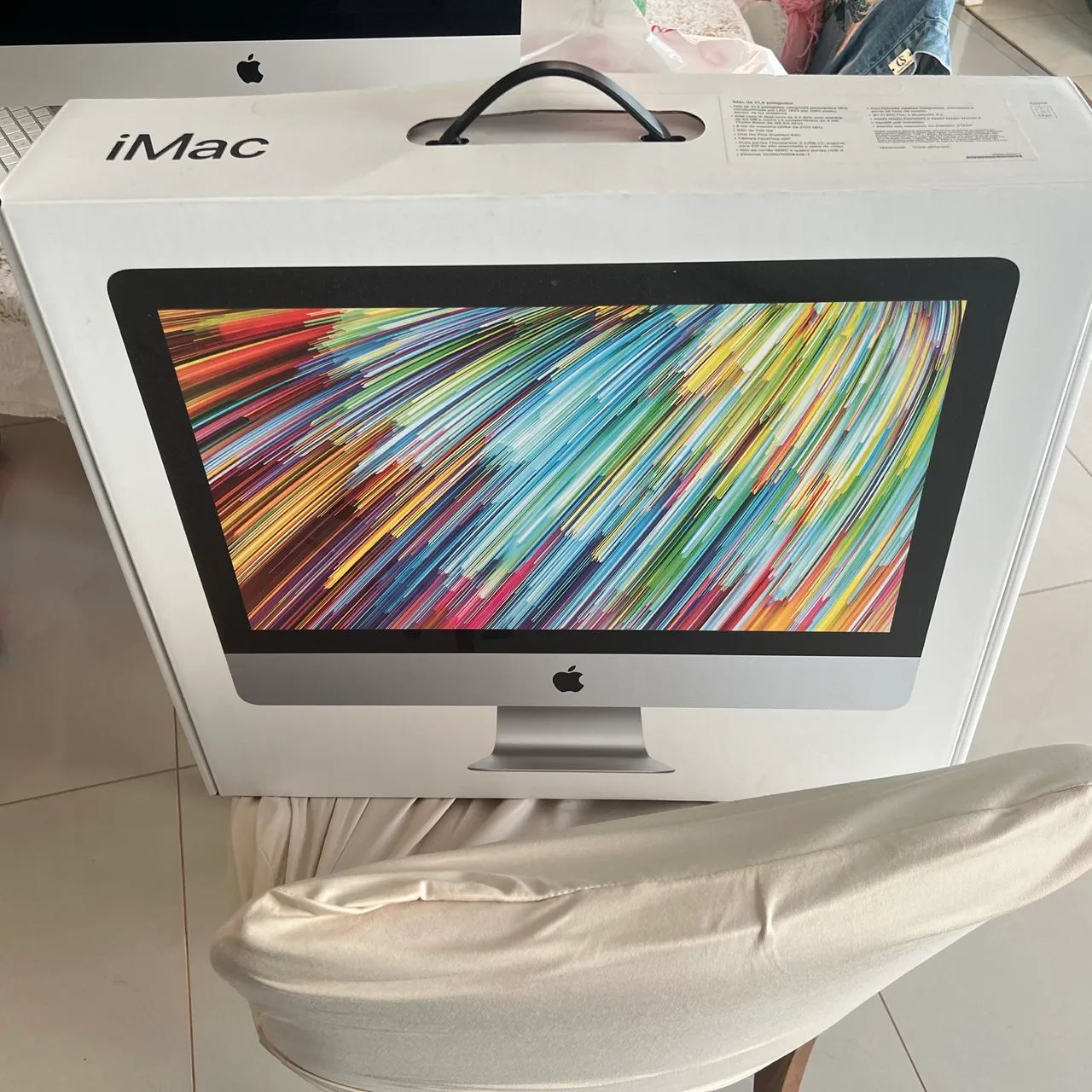 iMac 21,5? (2017) impecável! - Computadores e Desktops - Royal