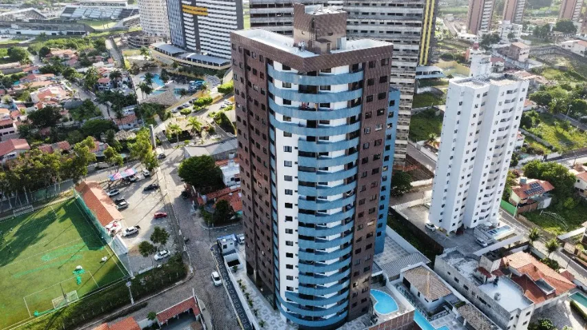 apartamento ponta negra 2 quartos