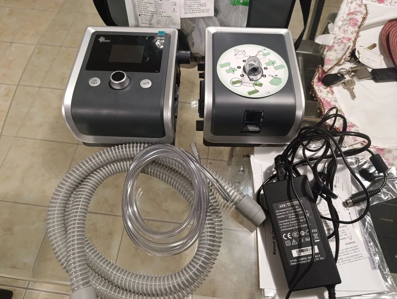 CPAP E-20C-H-O - Foto 4